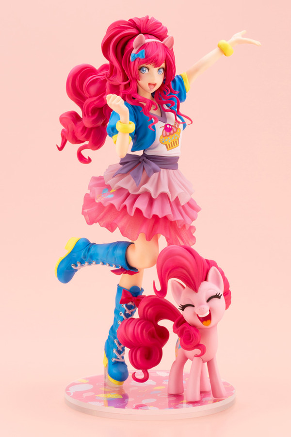 Pinkie Pie, My Little Pony, Kotobukiya, Pre-Painted, 1/7, 4934054903900